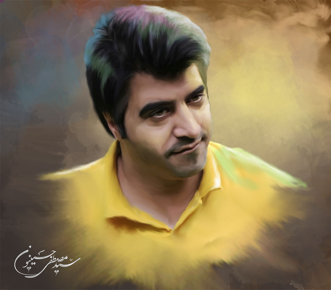 سید مصطفی حسینیون